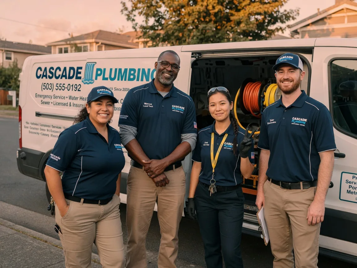 Emergency Plumber company in Clements, MN